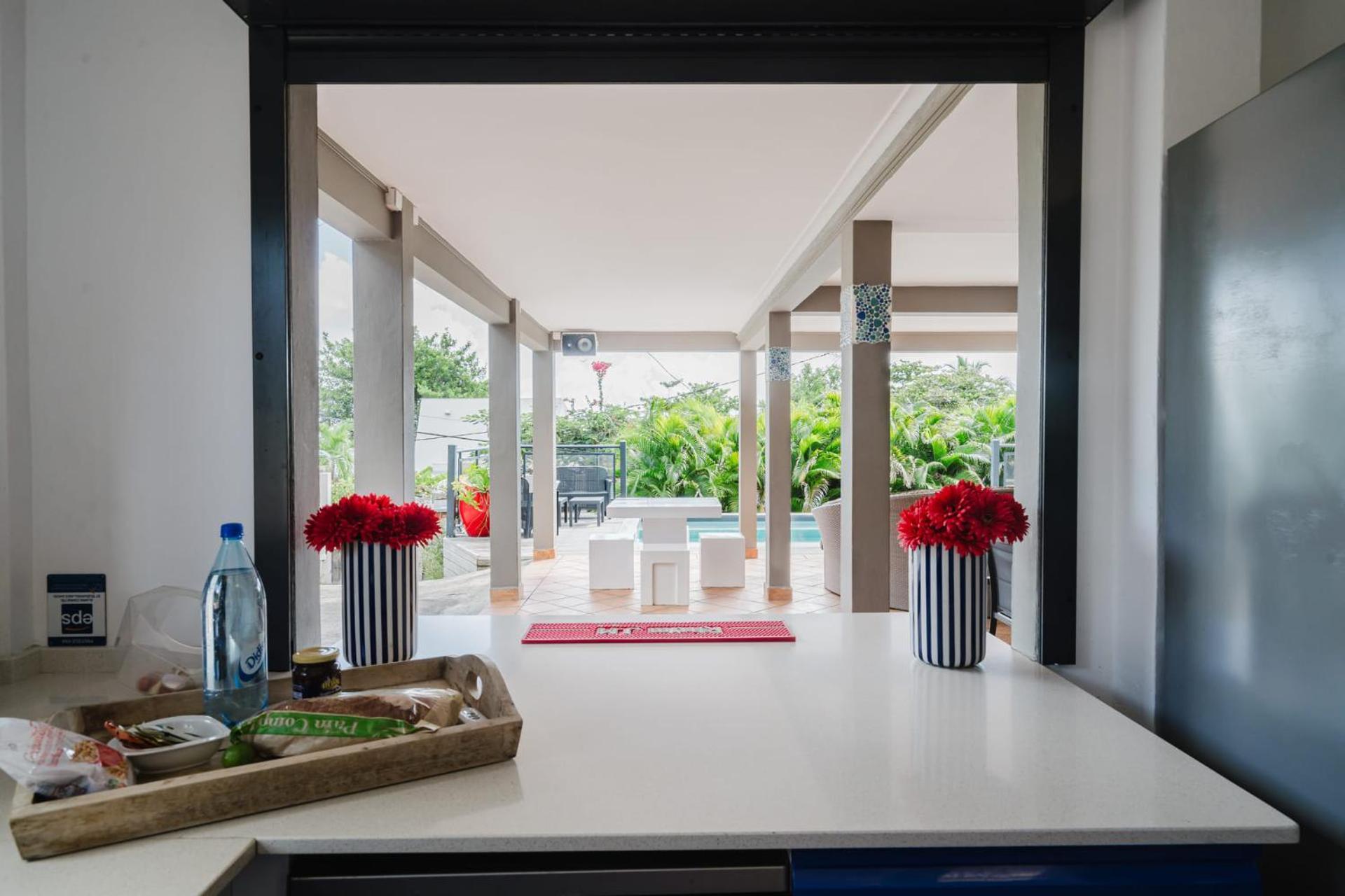 Villa Kalena Le Diamant Εξωτερικό φωτογραφία