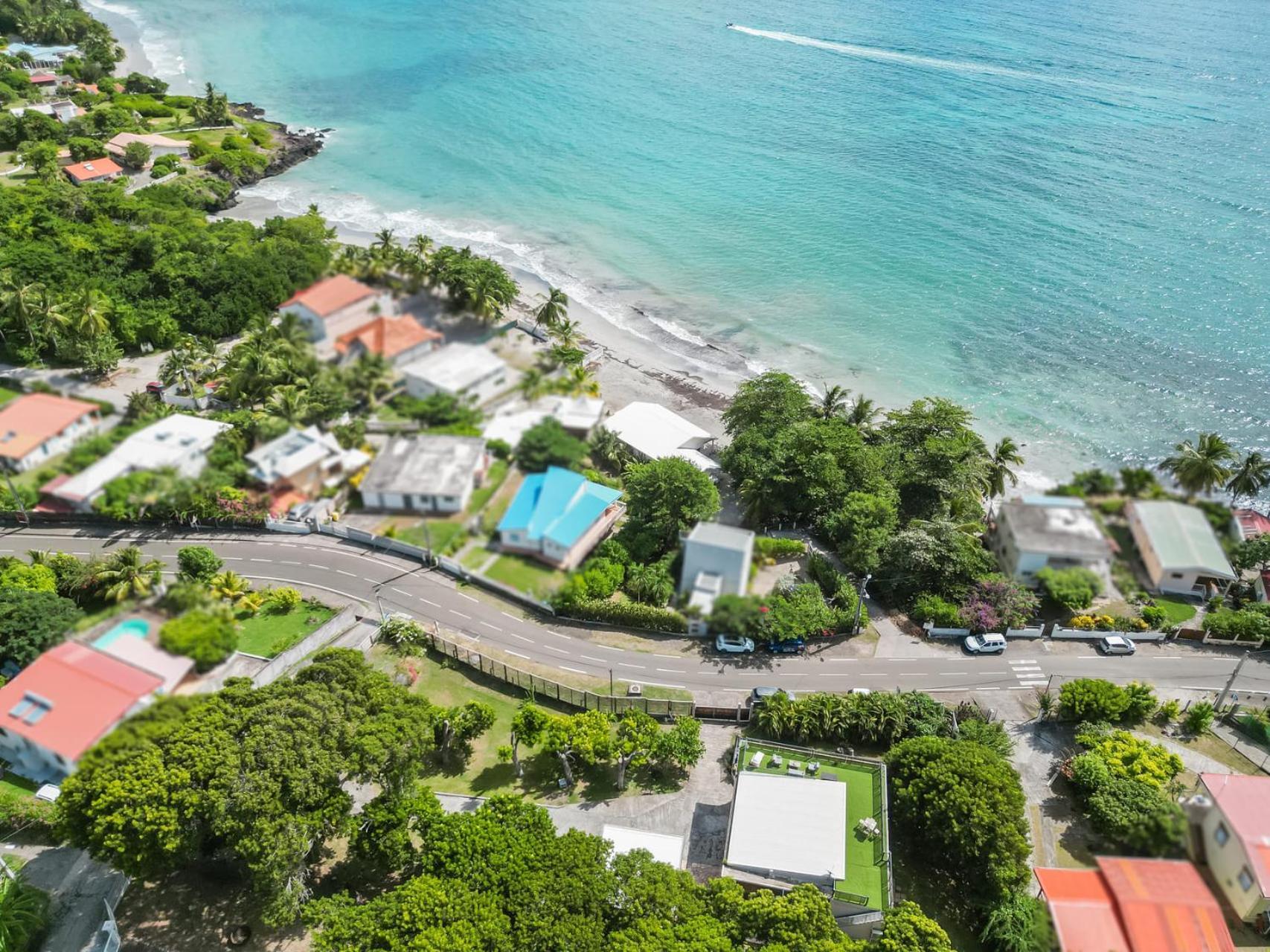 Villa Kalena Le Diamant Εξωτερικό φωτογραφία