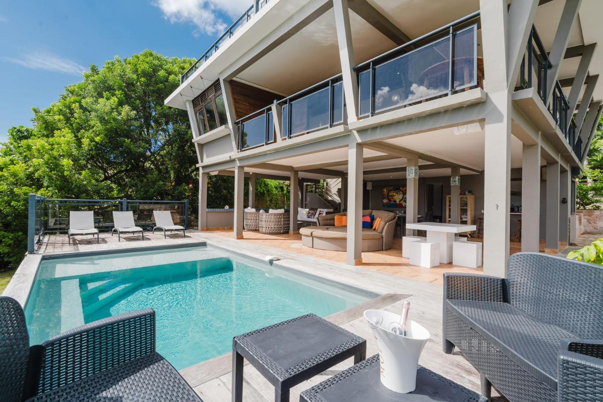 Villa Kalena Le Diamant Εξωτερικό φωτογραφία